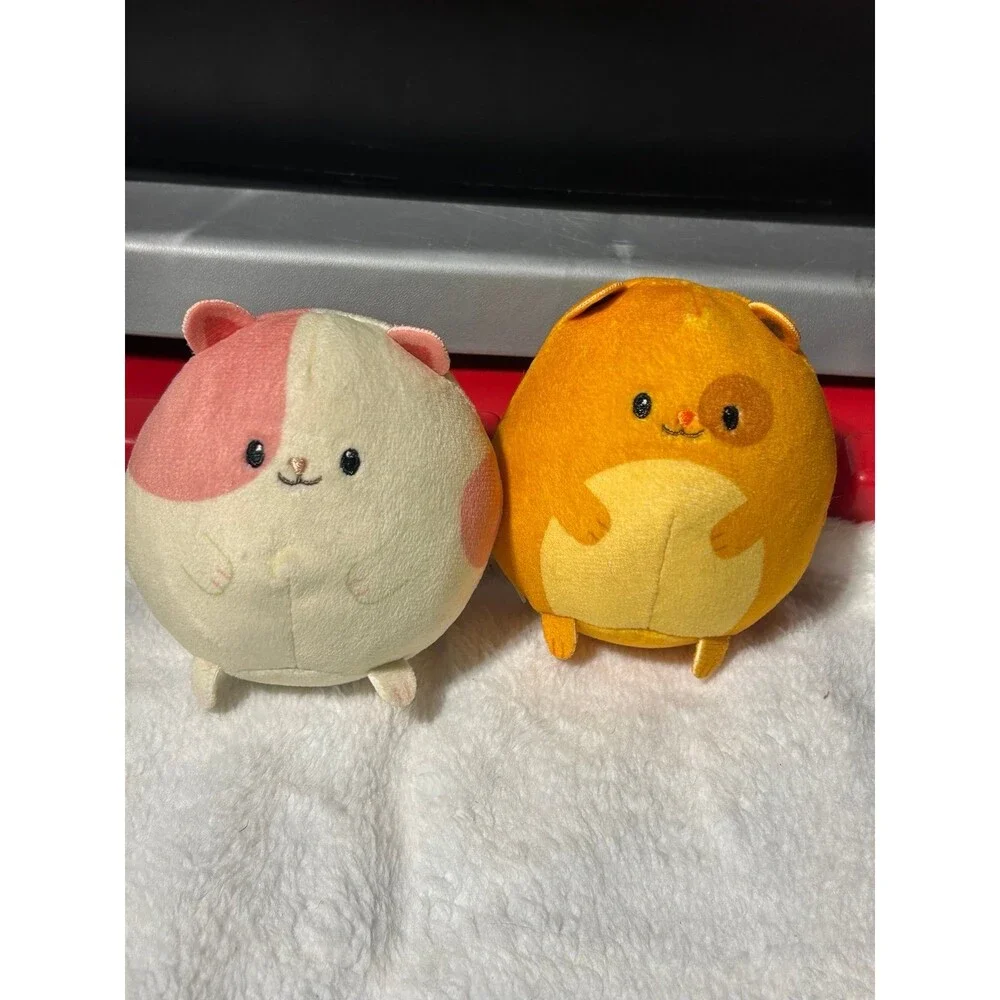 Gabbys dollhouse hamster kitties